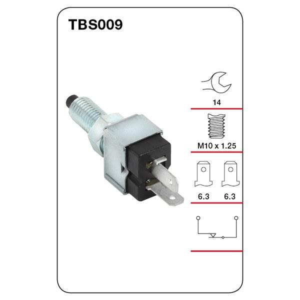 Tridon Brake / Stop Light Switch - TBS009