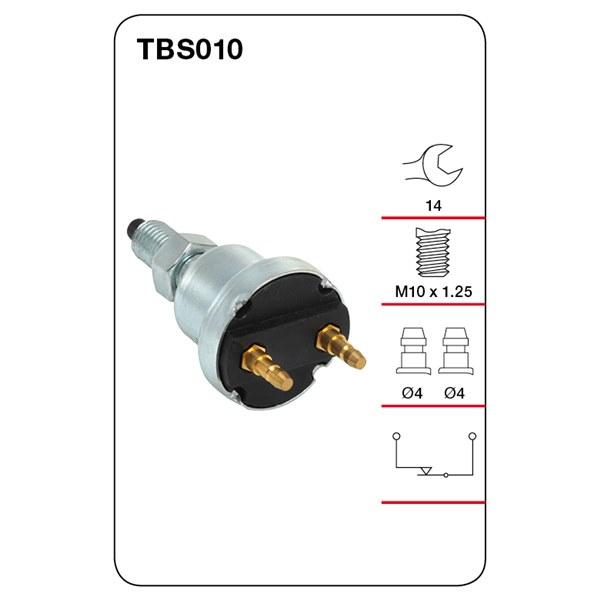 Tridon Brake / Stop Light Switch - TBS010