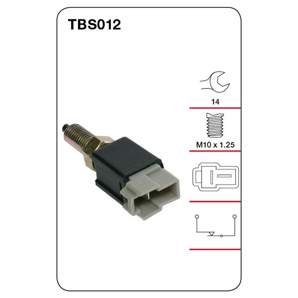 Tridon Brake / Stop Light Switch - TBS012