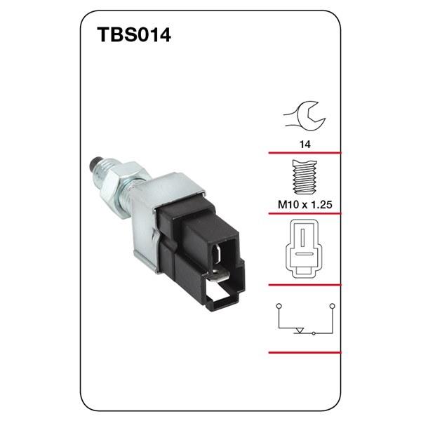 Tridon Brake / Stop Light Switch - TBS014