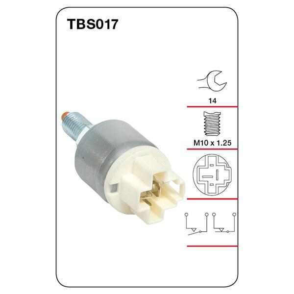 Tridon Brake / Stop Light Switch - TBS017