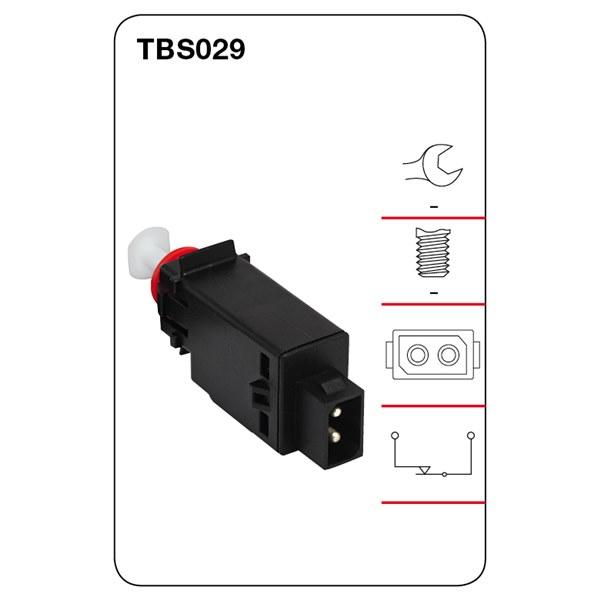 Tridon Brake / Stop Light Switch - TBS029
