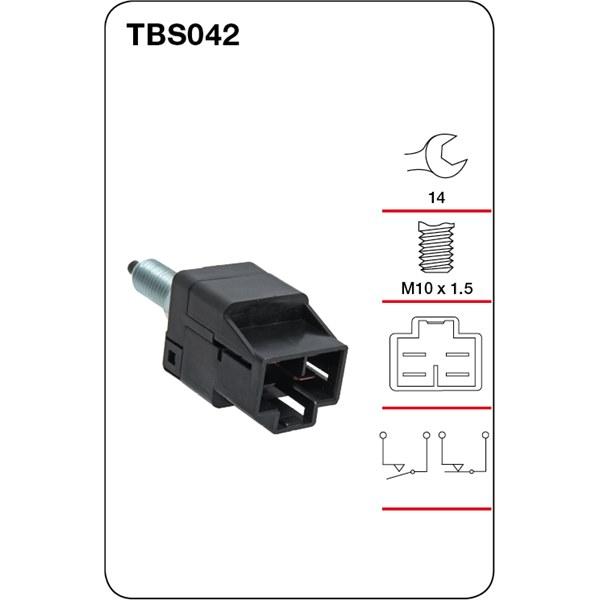 Tridon Brake / Stop Light Switch - TBS042