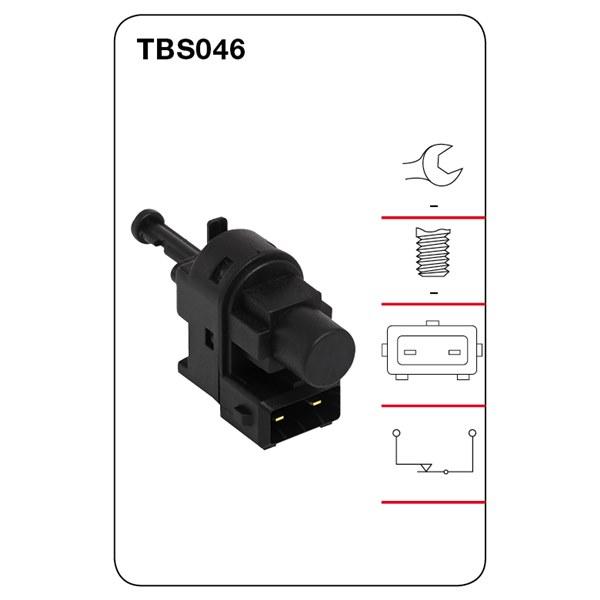 Tridon Brake / Stop Light Switch - TBS046