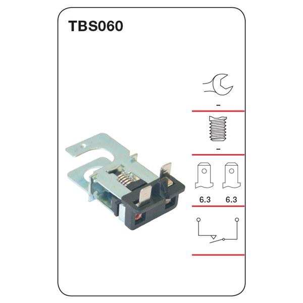 Tridon Brake / Stop Light Switch - TBS060