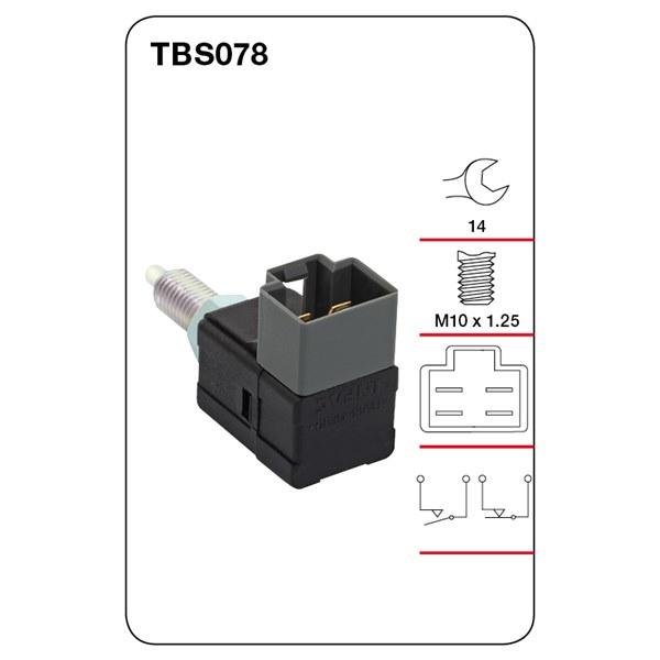 Tridon Brake / Stop Light Switch - TBS078