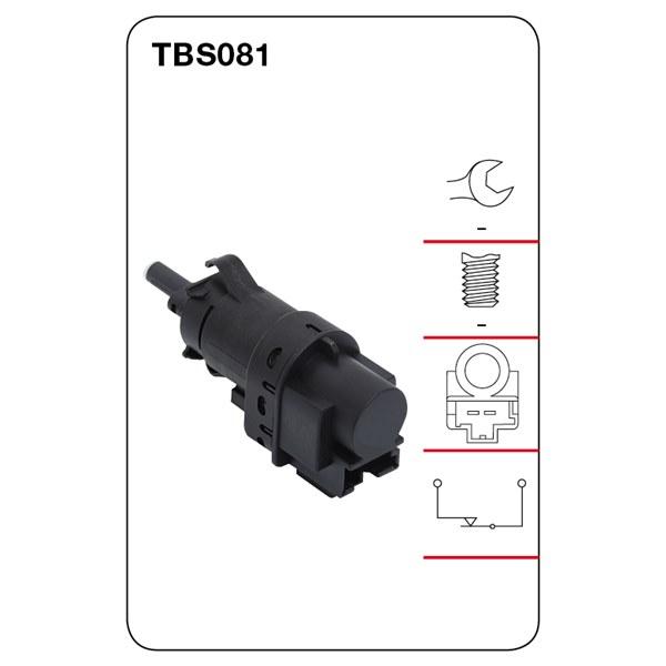 Tridon Brake / Stop Light Switch - TBS081