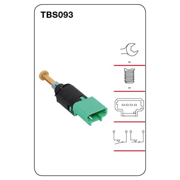 Tridon Brake / Stop Light Switch - TBS093