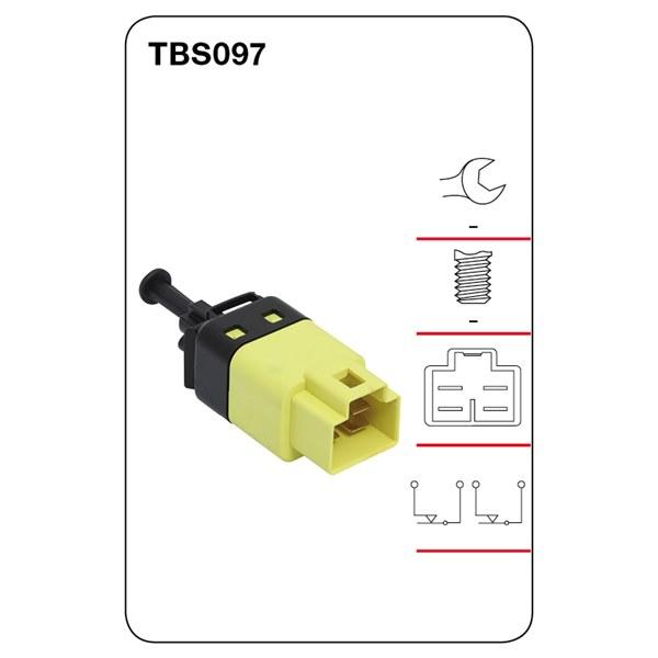 Tridon Brake / Stop Light Switch - TBS097