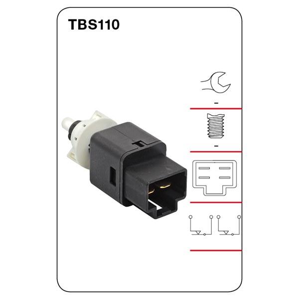 Tridon Brake / Stop Light Switch - TBS110