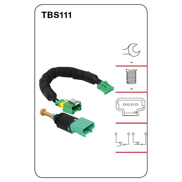 Tridon Brake / Stop Light Switch - TBS111