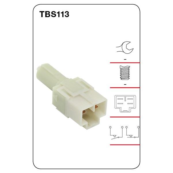 Tridon Brake / Stop Light Switch - TBS113