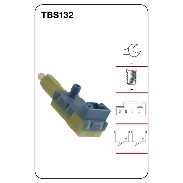 Tridon Brake / Stop Light Switch - TBS132