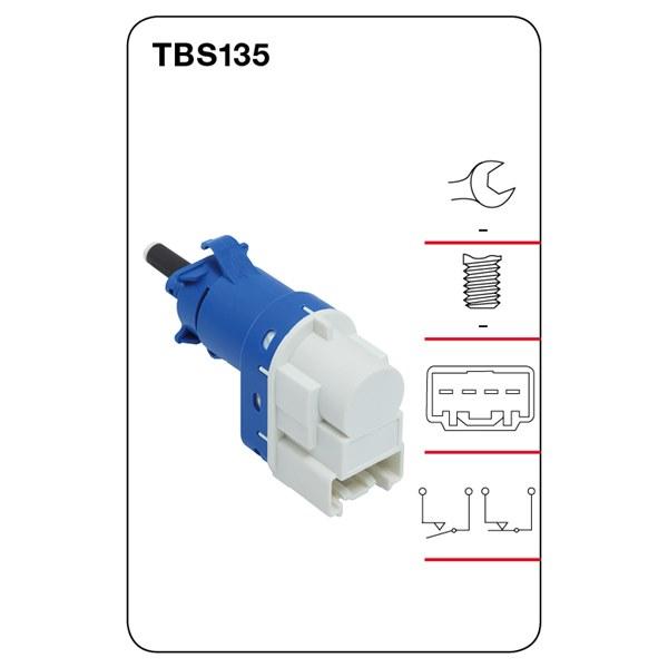 Tridon Brake / Stop Light Switch - TBS135