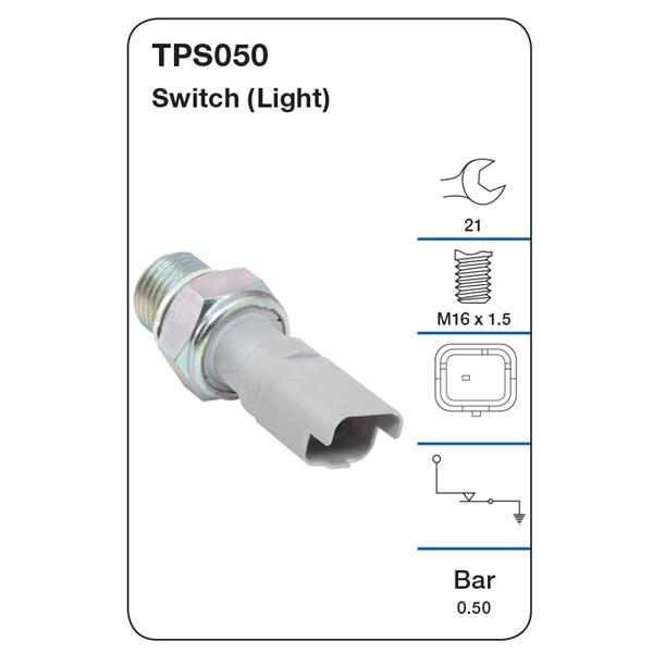 Tridon Oil Pressure Sensor - TPS050