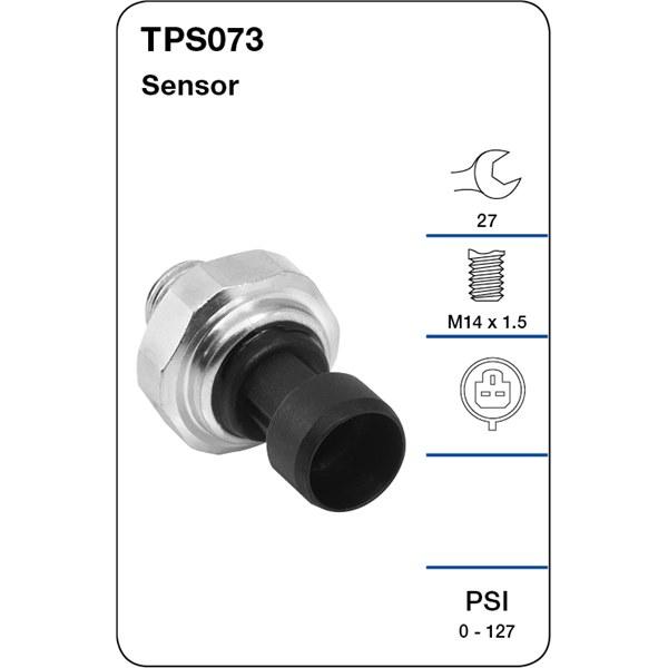 Tridon Oil Pressure Sensor - TPS073