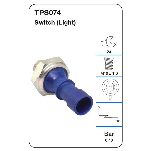 Tridon Oil Pressure Sensor - TPS074