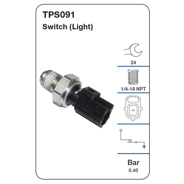 Tridon Oil Pressure Sensor - TPS091