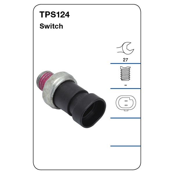Tridon Oil Pressure Sensor - TPS124