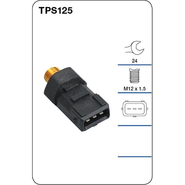 Tridon Oil Pressure Sensor - BMW E82/E87/E83/E70 - TPS125
