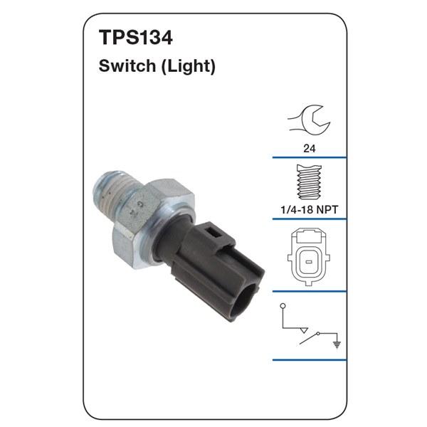 Tridon Oil Pressure Switch (Light) - Ford Ranger - TPS134