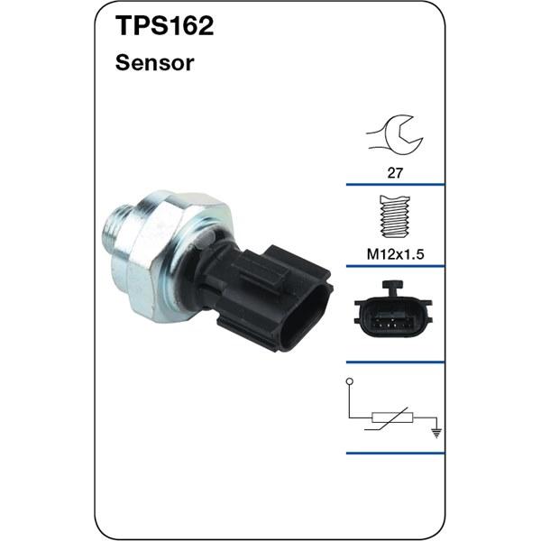 Tridon Power Steering Pressure Switch - Nissan 350Z, GT-R, Maxima, Murano, Navara, Pulsar, X-Trail - TPS162