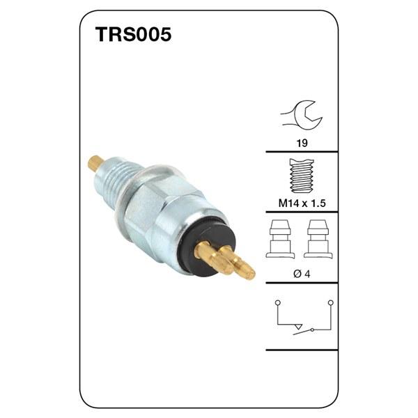 Tridon Reverse Light Switch - TRS005