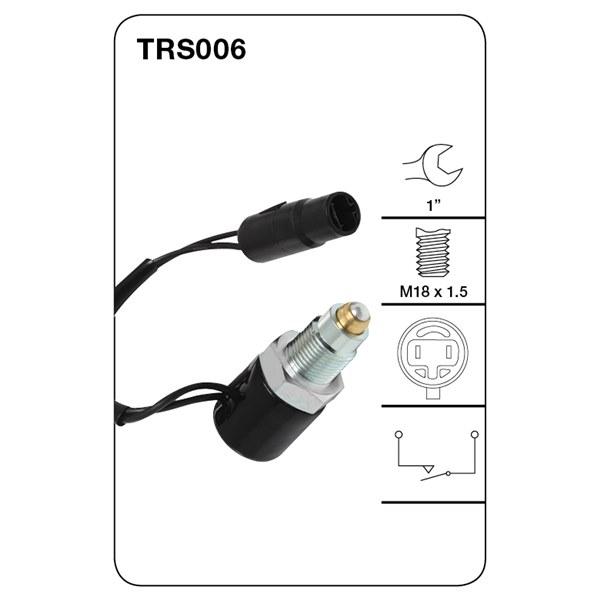 Tridon Reverse Light Switch - TRS006