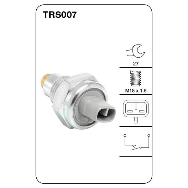 Tridon Reverse Light Switch - TRS007