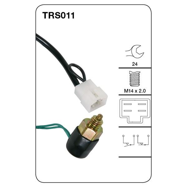 Tridon Reverse Light Switch - TRS011