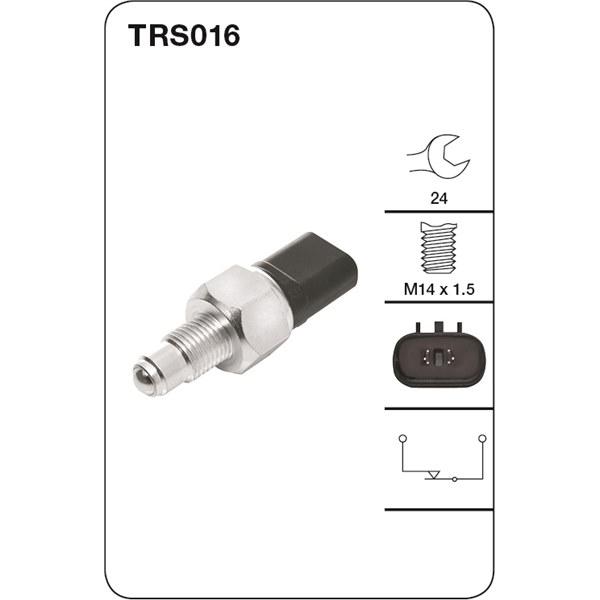 Tridon Reverse Light Switch - TRS016