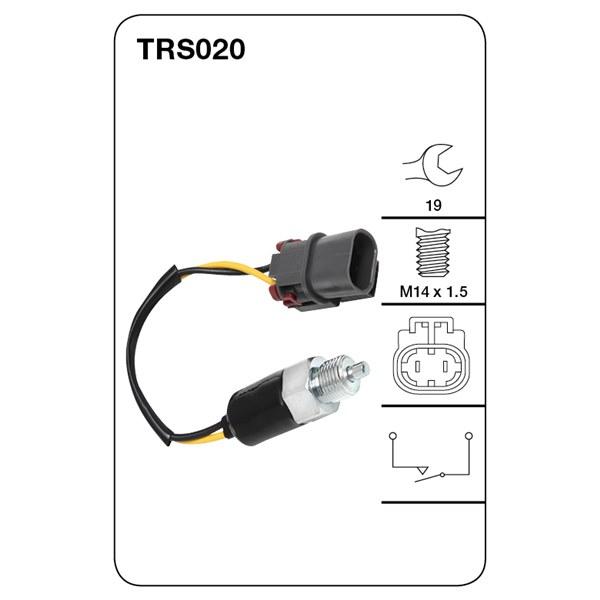 Tridon Reverse Light Switch - TRS020