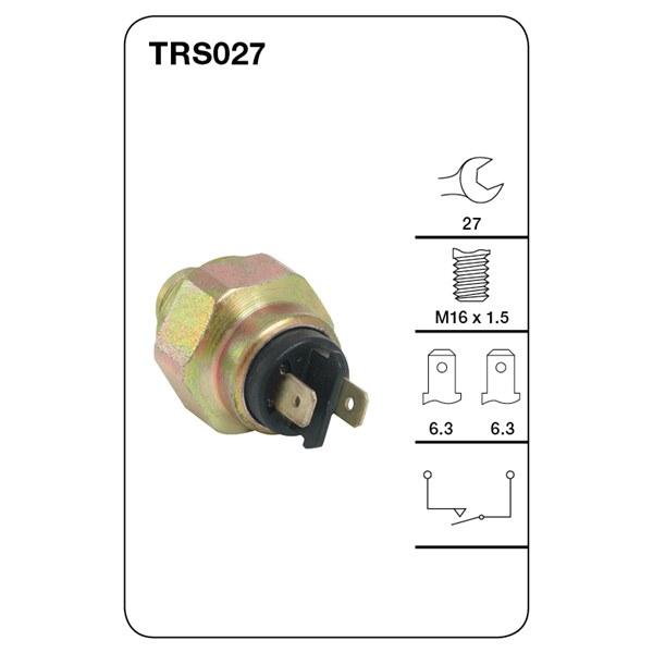 Tridon Reverse Light Switch - TRS027