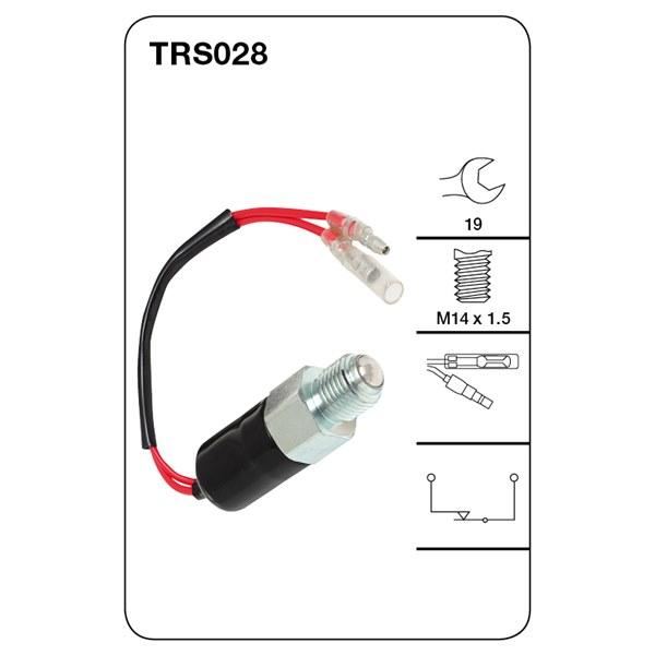 Tridon Reverse Light Switch - TRS028
