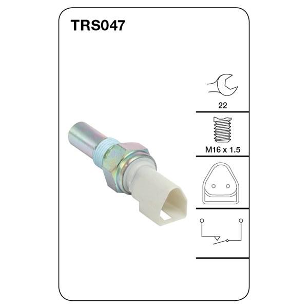 Tridon Reverse Light Switch - TRS047