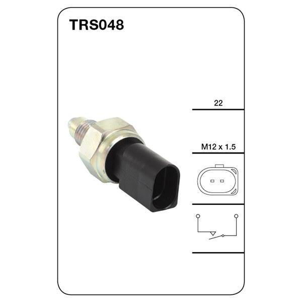 Tridon Reverse Light Switch - TRS048