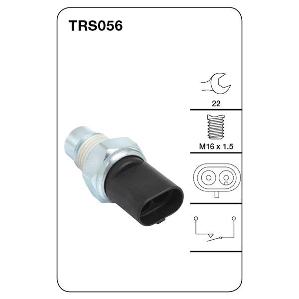 Tridon Reverse Light Switch - TRS056