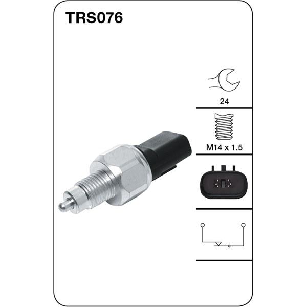 Tridon Reverse Light Switch - TRS076